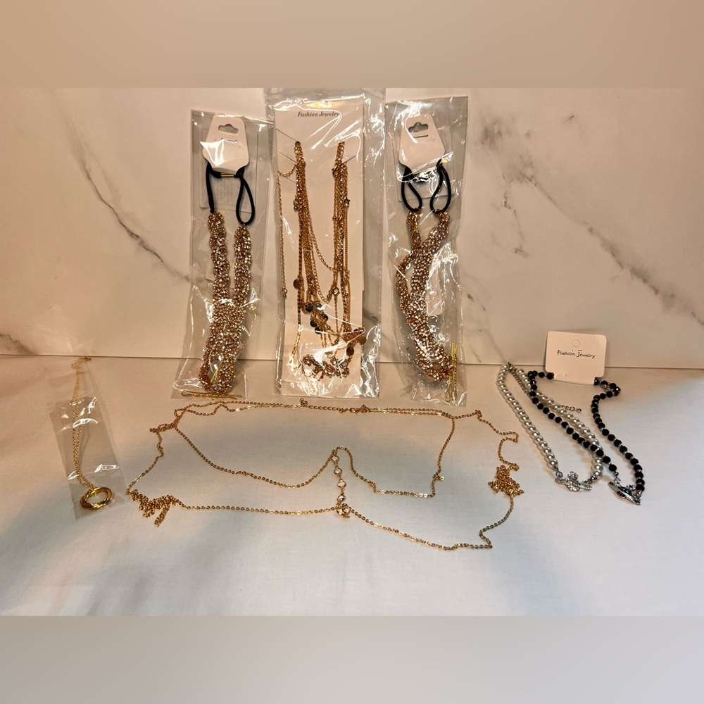 Mixed lot of accessories!